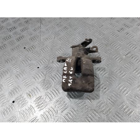 ZACISK HAMULCOWY PRAWY TYŁ RENAULT MEGANE III ( 08-16 ) 1.6 16V 110KM 1.6 16V 2008 