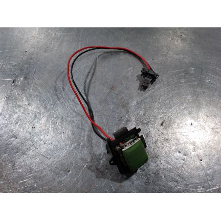 REZYSTOR, OPORNICA DMUCHAWY OPEL VIVARO I 1.9 DCI 2003 