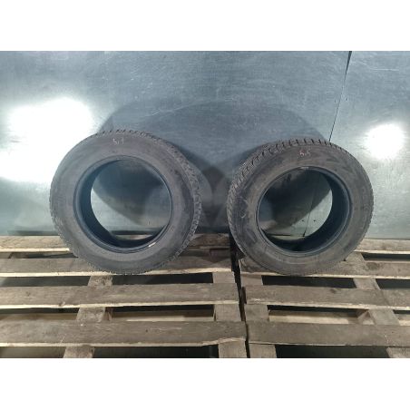 OPONY ZIMOWE 15 PARA VW GOLF V 1.9 TDI 2008 NOKIAN WRD4 