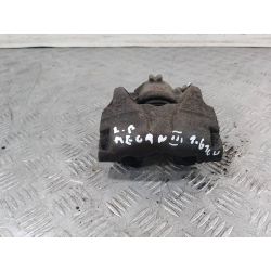 ZACISK HAMULCOWY LEWY PRZÓD RENAULT MEGANE III ( 08-16 ) 1.6 16V 110KM1.6 16V2008                                            