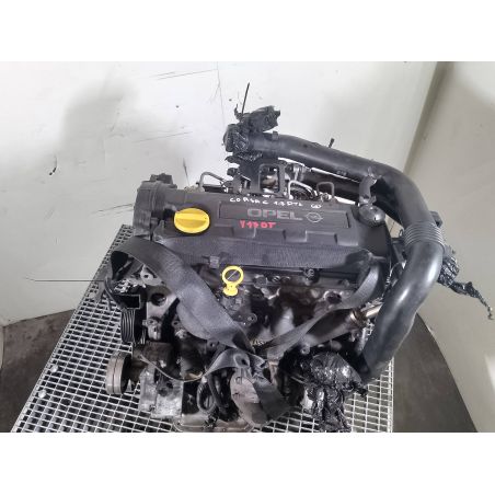 SILNIK OPEL CORSA C 1.7 DTI 2002 Y17DT 