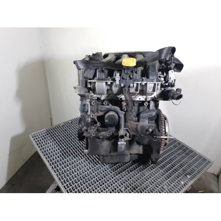 SILNIK RENAULT MEGANE III ( 08-16 ) 1.6 16V 110KM 1.6 16V 2008 K4MR858 