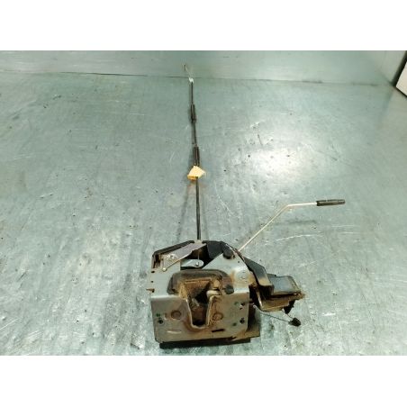 ZAMEK DRZWI PRAWY PRZÓD VW FOX 1.2 6V 2006 5Z3.837014B 