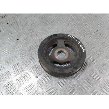 KOŁO PASOWE PEUGEOT PARTNER II TEPEE TEPEE 1.6 EHDI 2012 