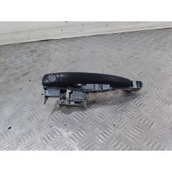 KLAMKA ZEWNĘTRZNA LEWY PRZÓD PEUGEOT PARTNER II TEPEE TEPEE1.6 EHDI2012                                            