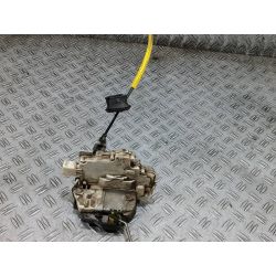 ZAMEK DRZWI LEWY TYŁ AUDI A6 C6 3.2 FSI 255KM3.2 V6 FSI20054F0839015                                            