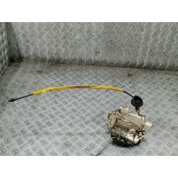 ZAMEK DRZWI PRAWY TYŁ AUDI A6 C6 3.2 FSI 255KM3.2 V6 FSI20054F0839016                                            