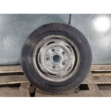 KOŁO DOJAZDOWE 15 FORD TRANSIT MK7 2.2 TDCI 2008 2150829    5,5JX15X60 