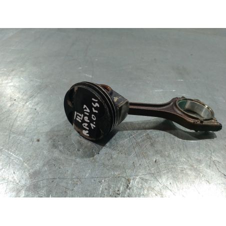 TŁOK SKODA RAPID 1.0 TSI 110KM 1.0 TSI 2018 