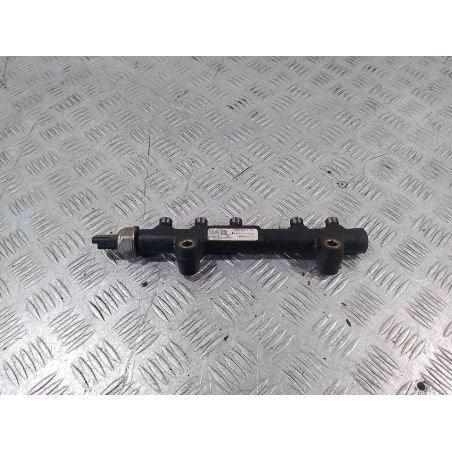 LISTWA WTRYSKOWA PEUGEOT PARTNER II TEPEE 1.6 EHDI 2012 9685297580 