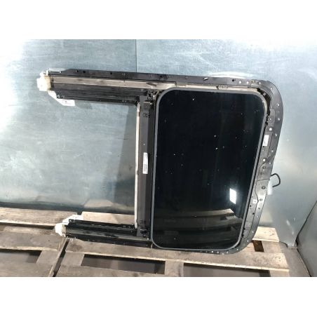 SZYBERDACH AUDI A6 C6 3.2 FSI 255KM 3.2 V6 FSI 2005 4F0877255 