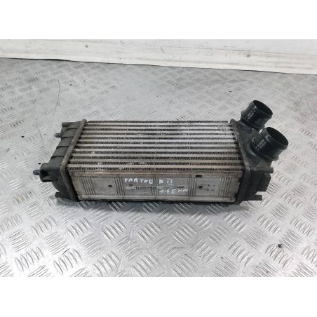 CHŁODNICA INTERCOOLER PEUGEOT PARTNER II TEPEE TEPEE 1.6 EHDI 2012 9684212480 