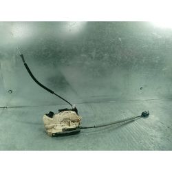 ZAMEK DRZWI PRAWY PRZÓD SKODA FABIA II LIFT 1.6 TDI 90KM1.6 TDI20105N1837016C                                            