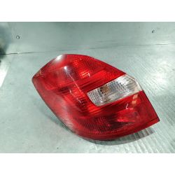LAMPA TYLNA LEWA SKODA FABIA II LIFT 1.6 TDI 90KM1.6 TDI20105J6945095A  5J6945111                                            