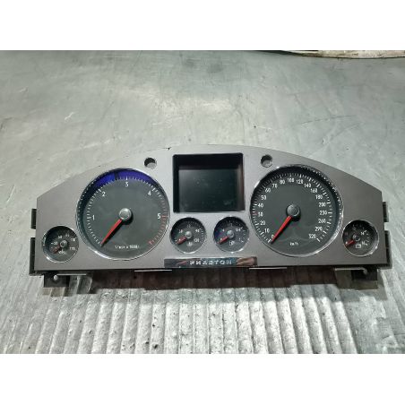 LICZNIK VW PHAETON 3.0 TDI 224KM 3.0 TDI 2005 3D0920881A 