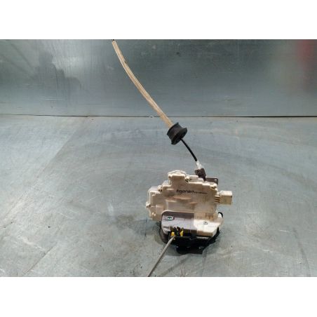 ZAMEK DRZWI PRAWY PRZÓD AUDI A6 C6 3.2 FSI 2004 115144 