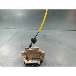 ZAMEK DRZWI LEWY TYŁ AUDI A6 C6 3.2 FSI2004                                            