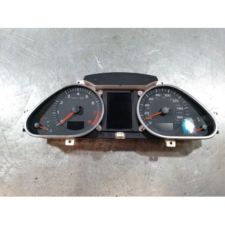 LICZNIK AUDI A6 C6 3.2 FSI 2004 4F0920950M 5550007301 