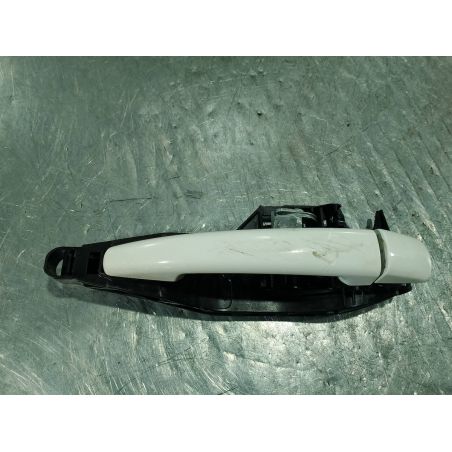 KLAMKA LEWY TYŁ PEUGEOT 208 1.5 BLUEHDI 1.5 BLUEHDI 2019 9672961180 