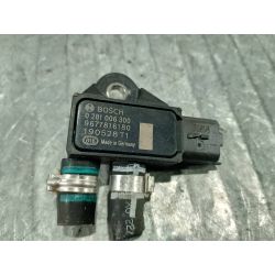 CZUJNIK CIŚNIENIA DPF PEUGEOT 208 1.5 BLUEHDI1.5 BLUEHDI20199677816180                                              