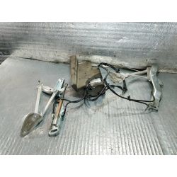 ZAWIASY KLAPY BAGAŻNIKA KOMPLET VW PHAETON 3.0 TDI 224KM3.0 TDI20053D5827785 3D5827383A  3D5827786                                            