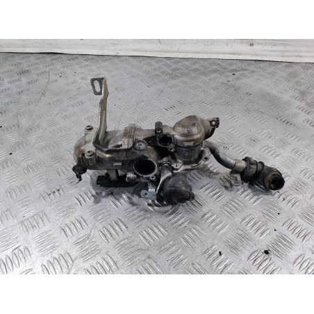 CHŁODNICA EGR PEUGEOT PARTNER II TEPEE TEPEE 1.6 EHDI 2012 