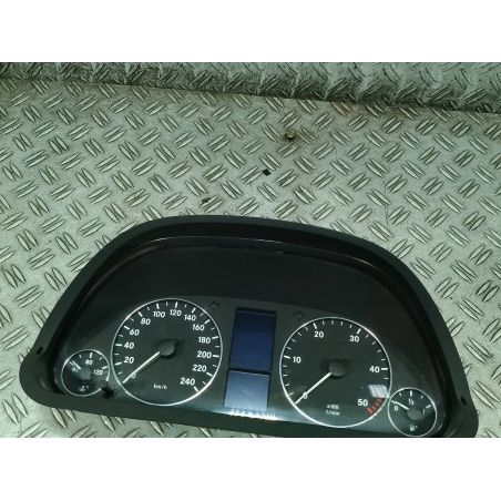 LICZNIK MERCEDES-BENZ KLASA A W169 2.0 CDI 140KM 2.0 CDI 2005 A1695406247 