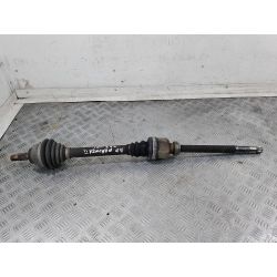 PÓŁOŚ PRAWA PRZÓD PEUGEOT PARTENR II TEPEE TEPEE1.6 EHDI2012                                            