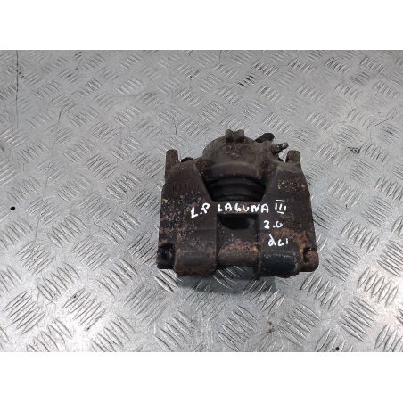 ZACISK HAMULCOWY LEWY PRZÓD RENAULT LAGUNA III ( 07-15 ) 2.0 DCI 150KM 2.0 dci 2008 
