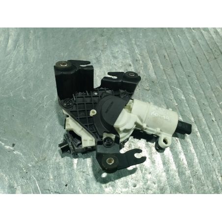 SILNICZEK DOCIĄGU KLAPY PEUGEOT 508 GT LINE 1.6 blueHDI 1.6 blueHDI 2016 9687233280 