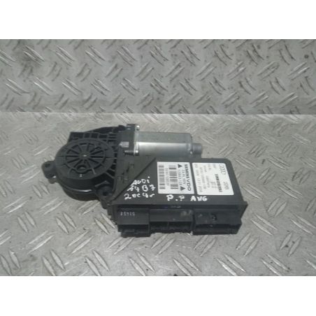 SILNICZEK SZYBY PRAWY PRZÓD AUDI A4 B7 2.0 TDI 2005 8E2959802B 