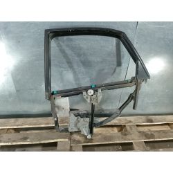 PODNOŚNIK SZYBY LEWY TYŁ Z STELAŻEM AUDI A4 B5 1.8 19988D0839397C  0536001402                                            