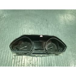 LICZNIK PEUGEOT 208 1.5 BLUEHDI1.5 BLUEHDI20199822915480                                            