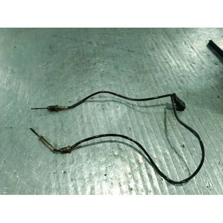 CZUJNIK TEMPERATURY SPALIN PEUGEOT 208 1.5 BLUEHDI 1.5 BLUEHDI 2019 9812376480 