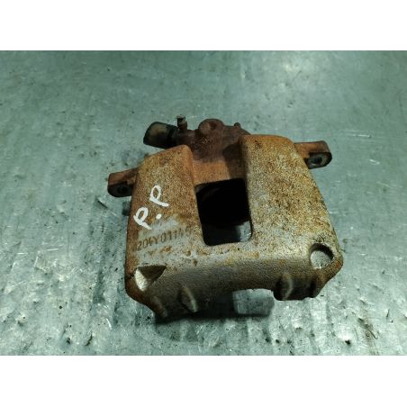 ZACISK HAMULCOWY PRAWY PRZÓD CITROEN C4 1.6 HDI  2008 0204Y01145 