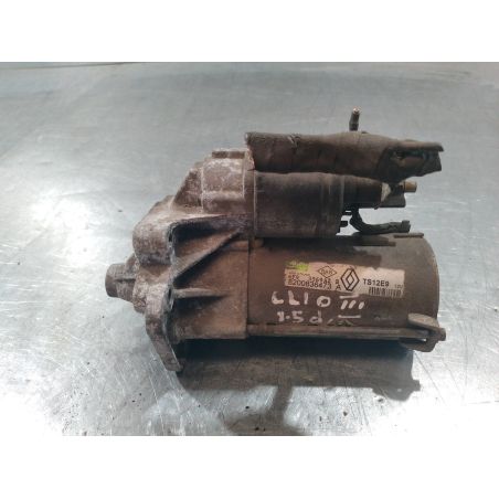 ROZRUSZNIK RENAULT CLIO III ( 05-13 ) 1.5 DCI 2009 8200836473A   TS12E9 