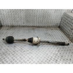 PÓŁOŚ PRAWA PRZÓD MERCEDES-BENZ KLASA A W169 2.0 CDI 140KM2.0 CDI2005                                            