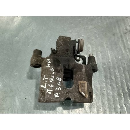 ZACISK HAMULCOWY LEWY TYŁ PEUGEOT 508 GT LINE 1.6 blueHDI 1.6 blueHDI 2016 9808034680   