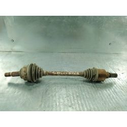 PÓŁOŚ LEWA PRZÓD AUTOMAT PEUGEOT 508 GT LINE 1.6 blueHDI1.6 blueHDI2016                                            