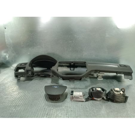 DESKA ROZDZIELCZA,KONSOLA PODUSZKI SENSOR PASY FORD C-MAX I 2.0 TDCI TDCI 2009 