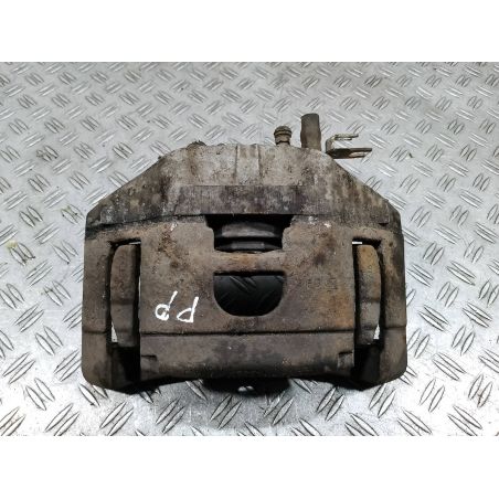 ZACISK HAMULCOWY PRAWY PRZÓD AUDI A6 C6 3.2 FSI 255KM 3.2 V6 FSI 2005 