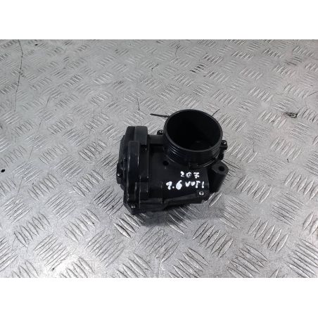 PRZEPUSTNICA PEUGEOT 207 1.6 16V VTI 1.6 16vvti 2008 V755722280-04   