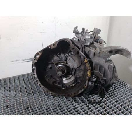SKRZYNIA BIEGÓW MANUALNA MERCEDES-BENZ KLASA A W169 2.0 CDI 140KM 2.0 CDI 2005 R169261 