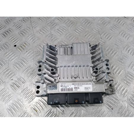 KOMPUTER, STEROWNIK FORD FOCUS II FL 1.8 TDCI 2010 7M51-12A650-BCG 