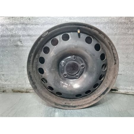 FELGA STALOWA 16 OPEL VECTRA C 2.2 DTL 2003 13116624  2160128   6,5JX16H2 