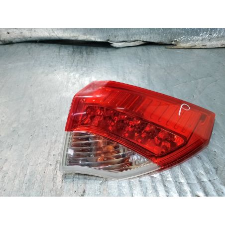 LAMPA TYLNA PRAWA RENAULT LAGUNA III ( 07-15 ) 2.0 16V 140KM 2.0 16V 2007 265500001R 
