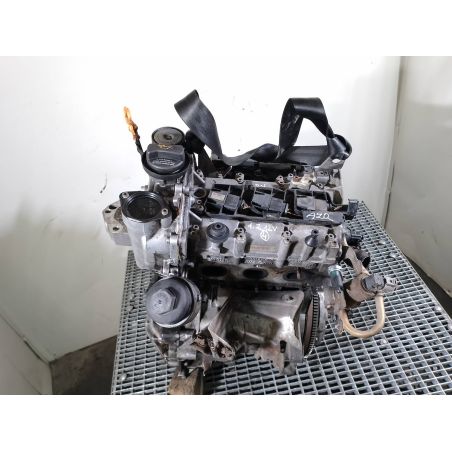 SILNIK VW POLO 9N 1.2 12V 2002 AZQ 