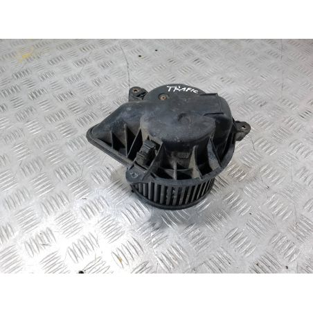 WENTYLATOR NAWIEWU, DMUCHAWA RENAULT TRAFIC ( 01-14 ) 2.5 DCI 2004 