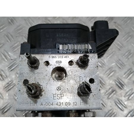 POMPA ABS MERCEDES-BENZ VANEO 1.7 CDI 2003 0265202461             A0044310912 
