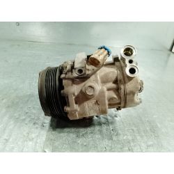 POMPA, SPRĘŻARKA KLIMATYZACJI OPEL ASTRA G 2.2 DTL2003HS291024  SL6V12                                            